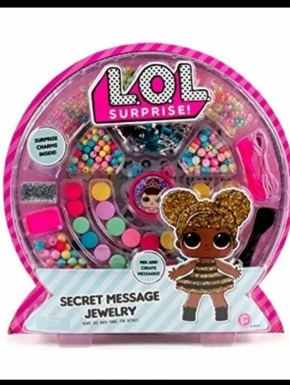 Lol Surprise Jewelry Kit